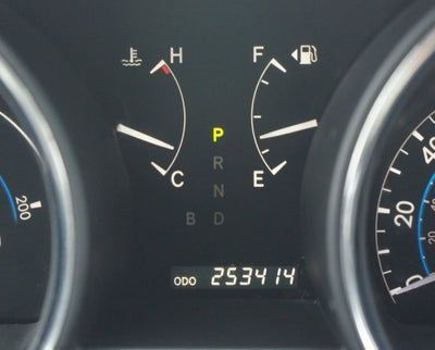 2011 Toyota Highlander Hybrid Limited