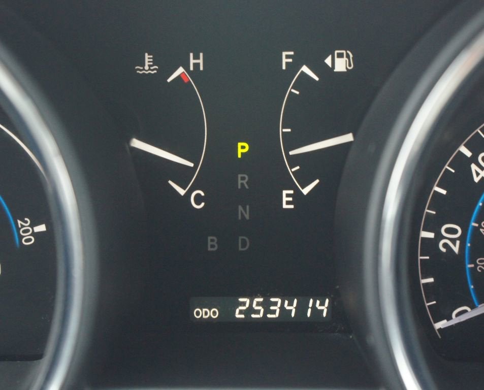 2011 Toyota Highlander Hybrid Limited