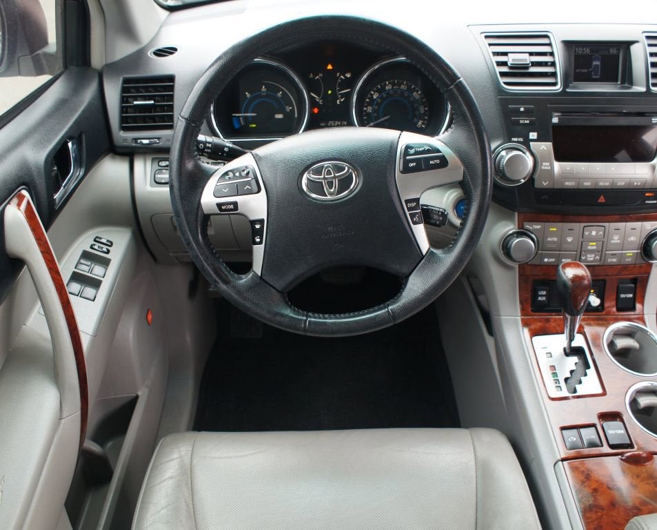 2011 Toyota Highlander Hybrid Limited