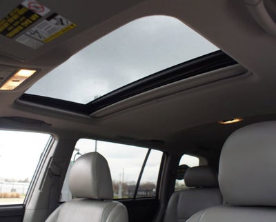 2011 Toyota Highlander Hybrid Limited