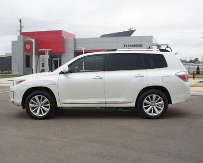 2011 Toyota Highlander Hybrid Limited