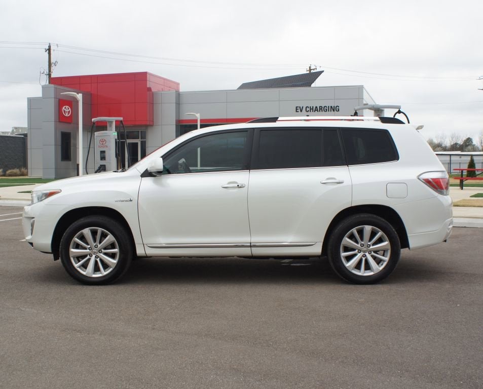 2011 Toyota Highlander Hybrid Limited