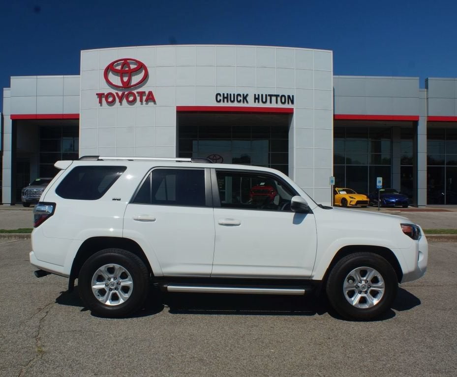 2024 Toyota 4Runner