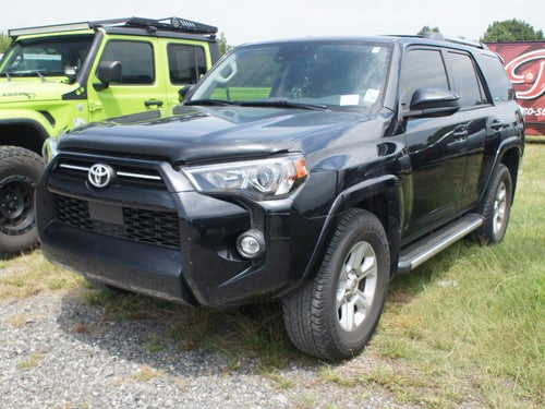 2023 Toyota 4Runner SR5