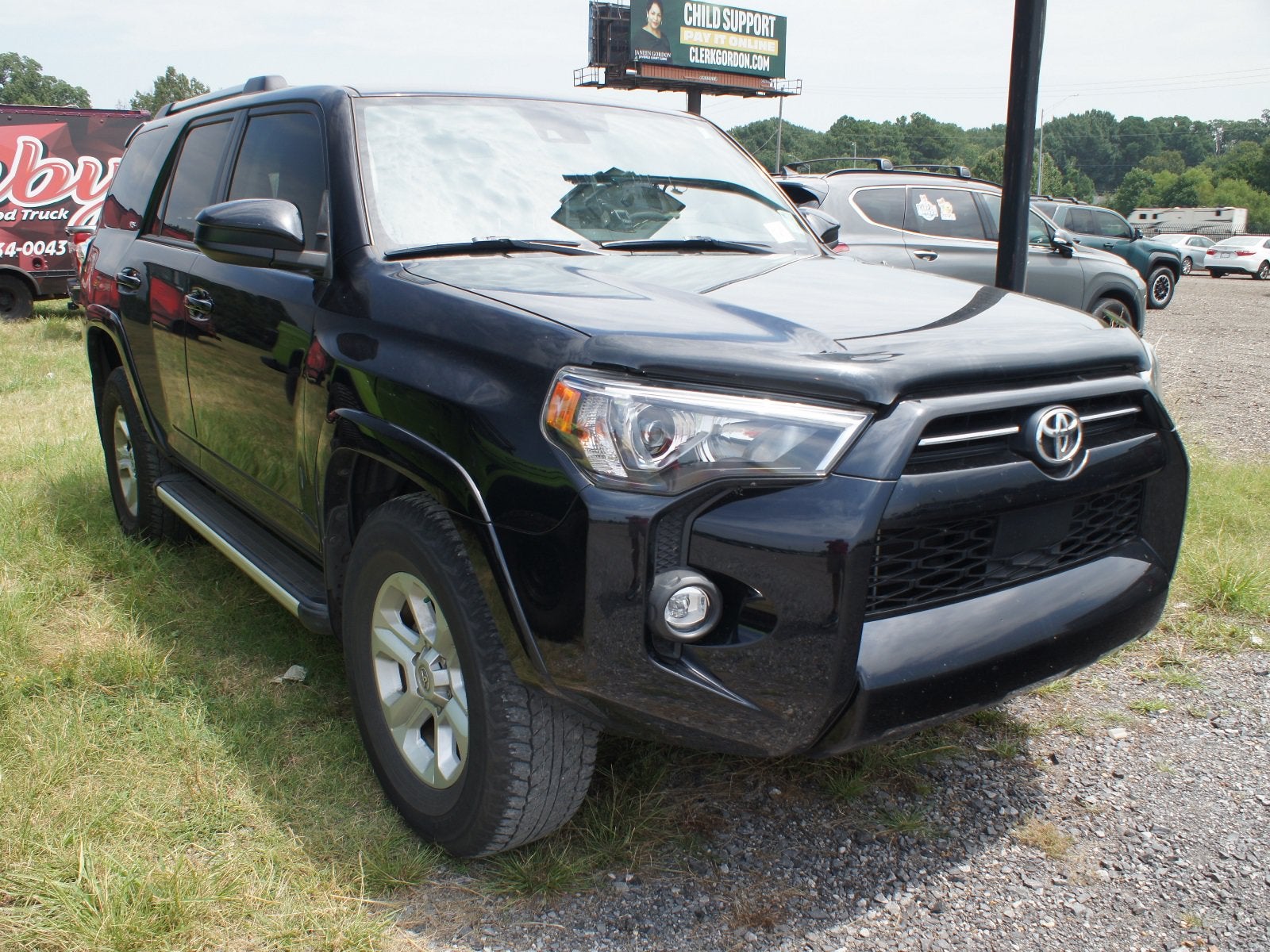 2023 Toyota 4Runner SR5