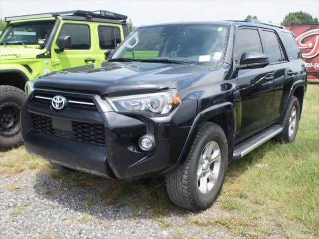 2023 Toyota 4Runner SR5