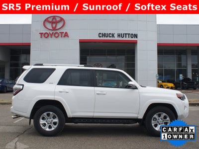 2023 Toyota 4Runner SR5 Premium