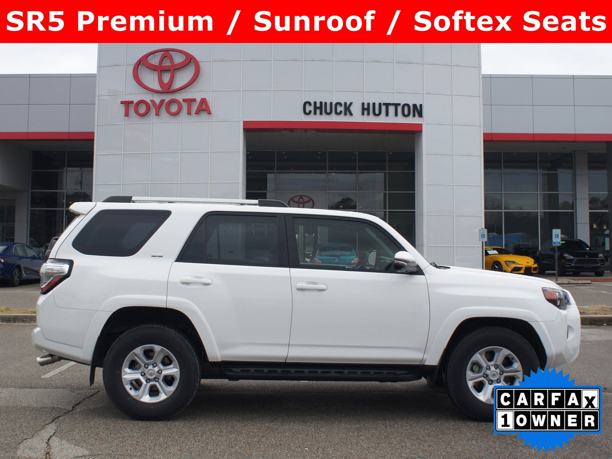 2023 Toyota 4Runner SR5 Premium