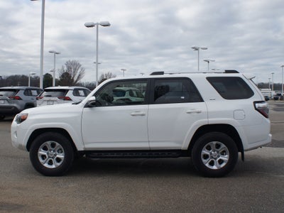 2023 Toyota 4Runner SR5 Premium