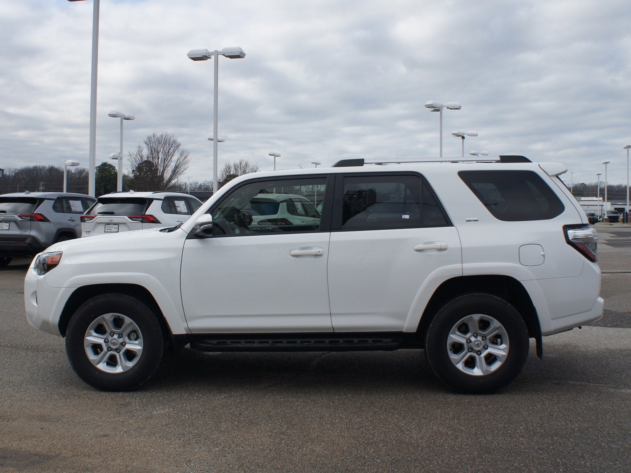 2023 Toyota 4Runner SR5 Premium