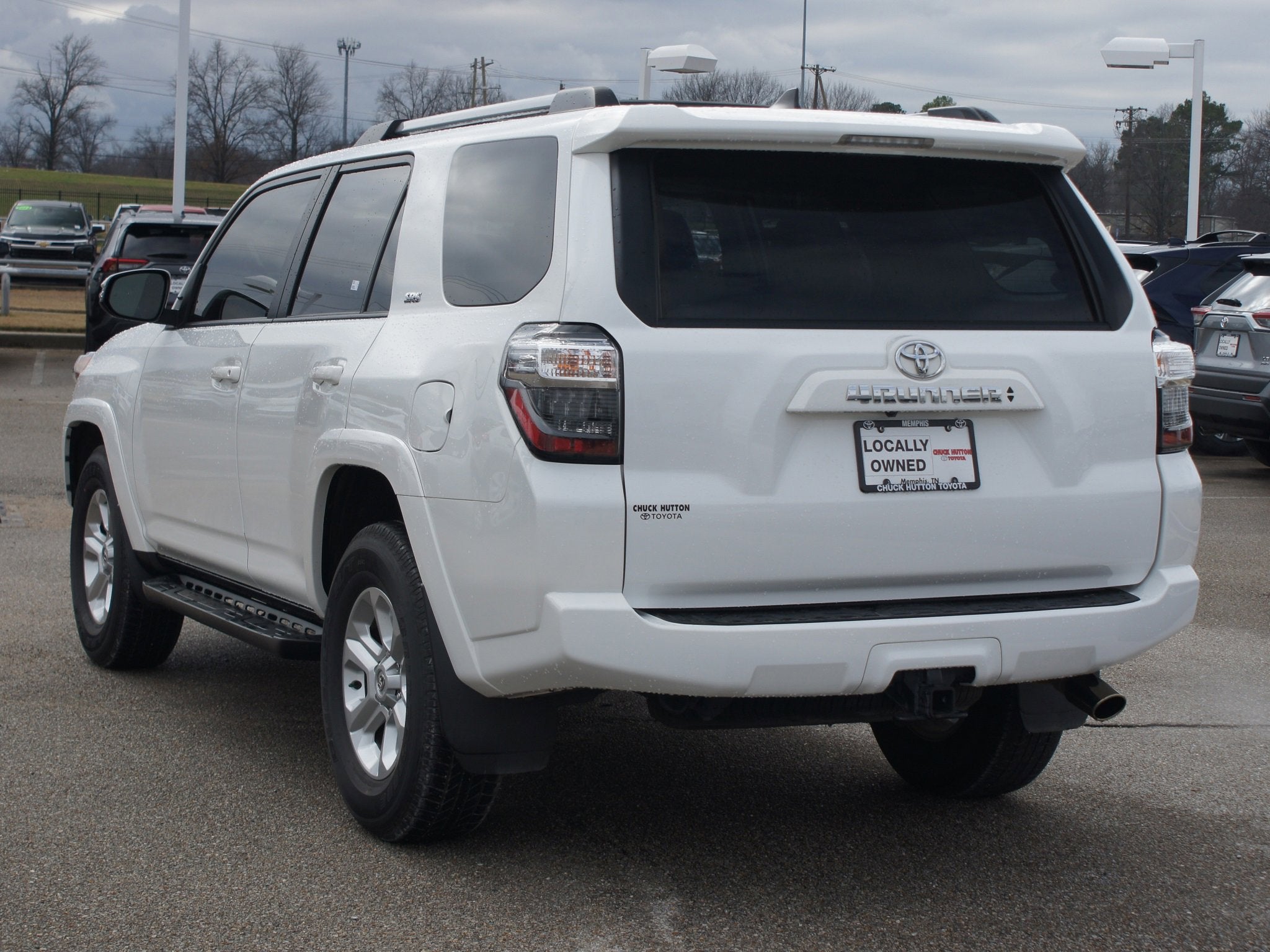 2023 Toyota 4Runner SR5 Premium