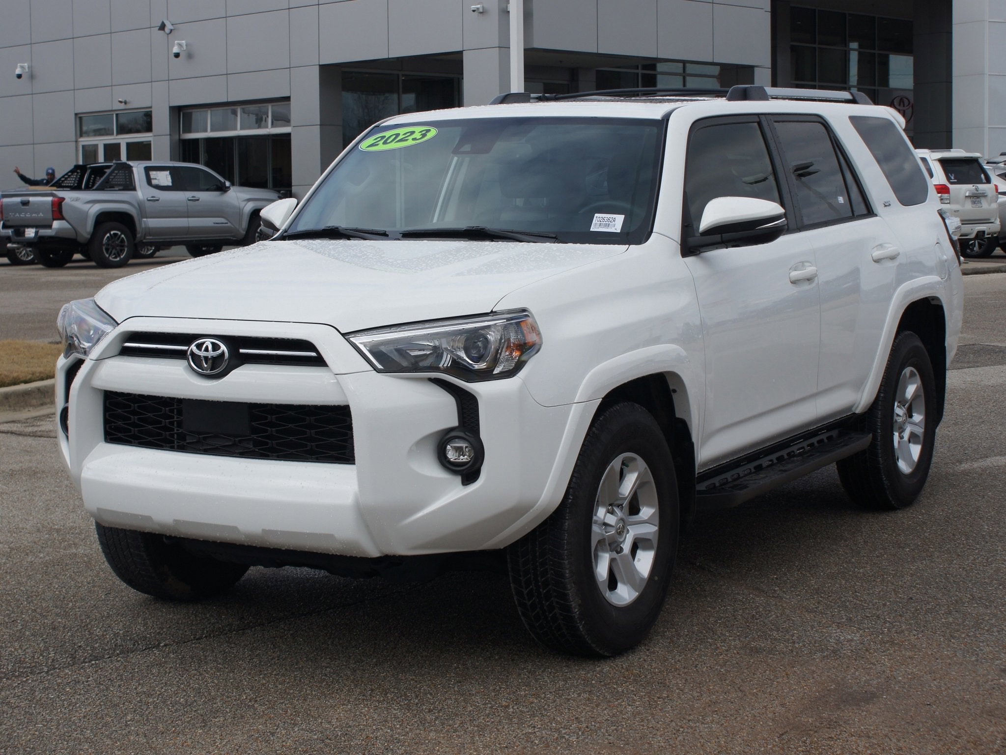 2023 Toyota 4Runner SR5 Premium