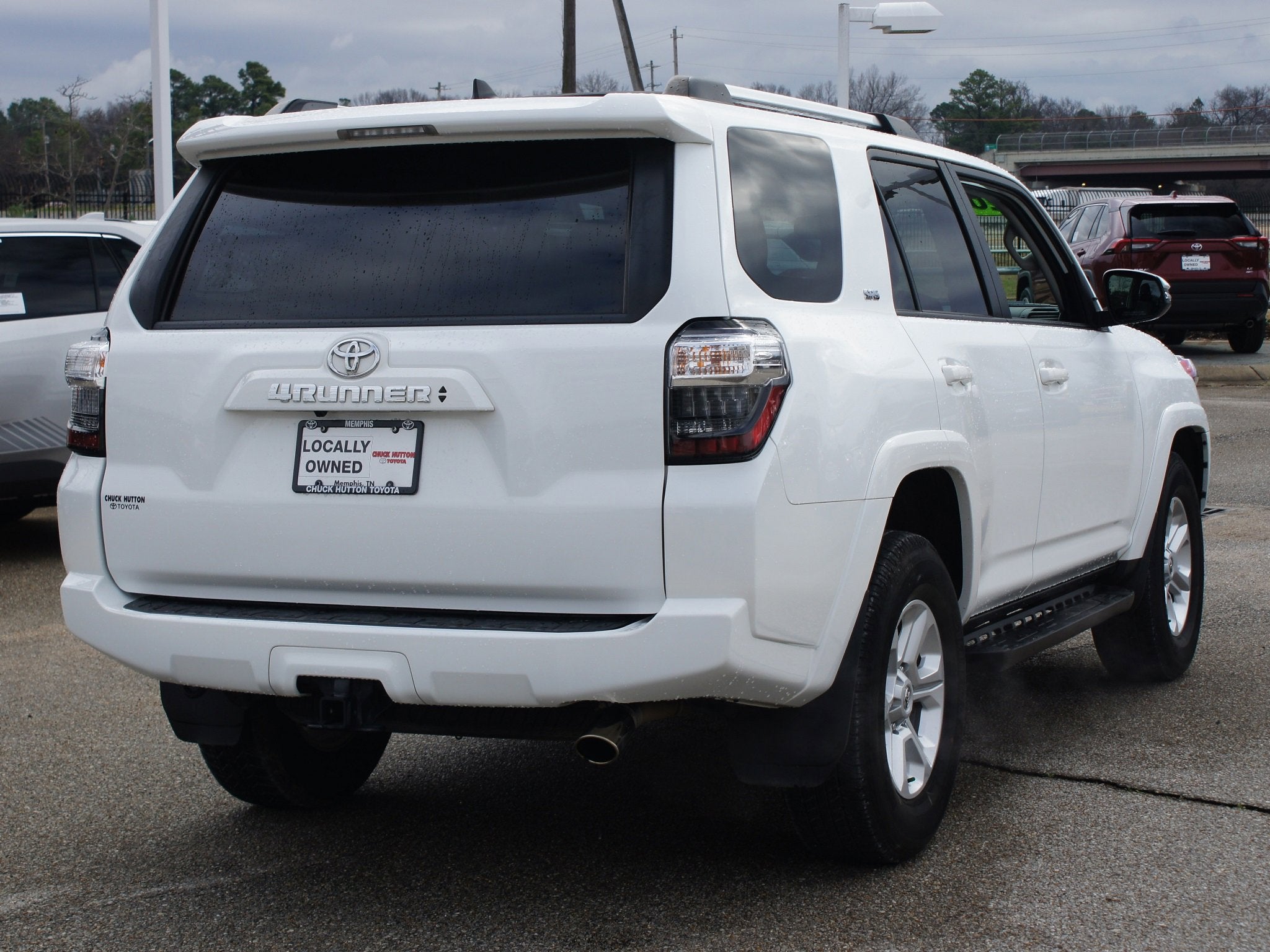 2023 Toyota 4Runner SR5 Premium