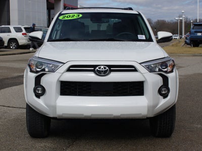 2023 Toyota 4Runner SR5 Premium