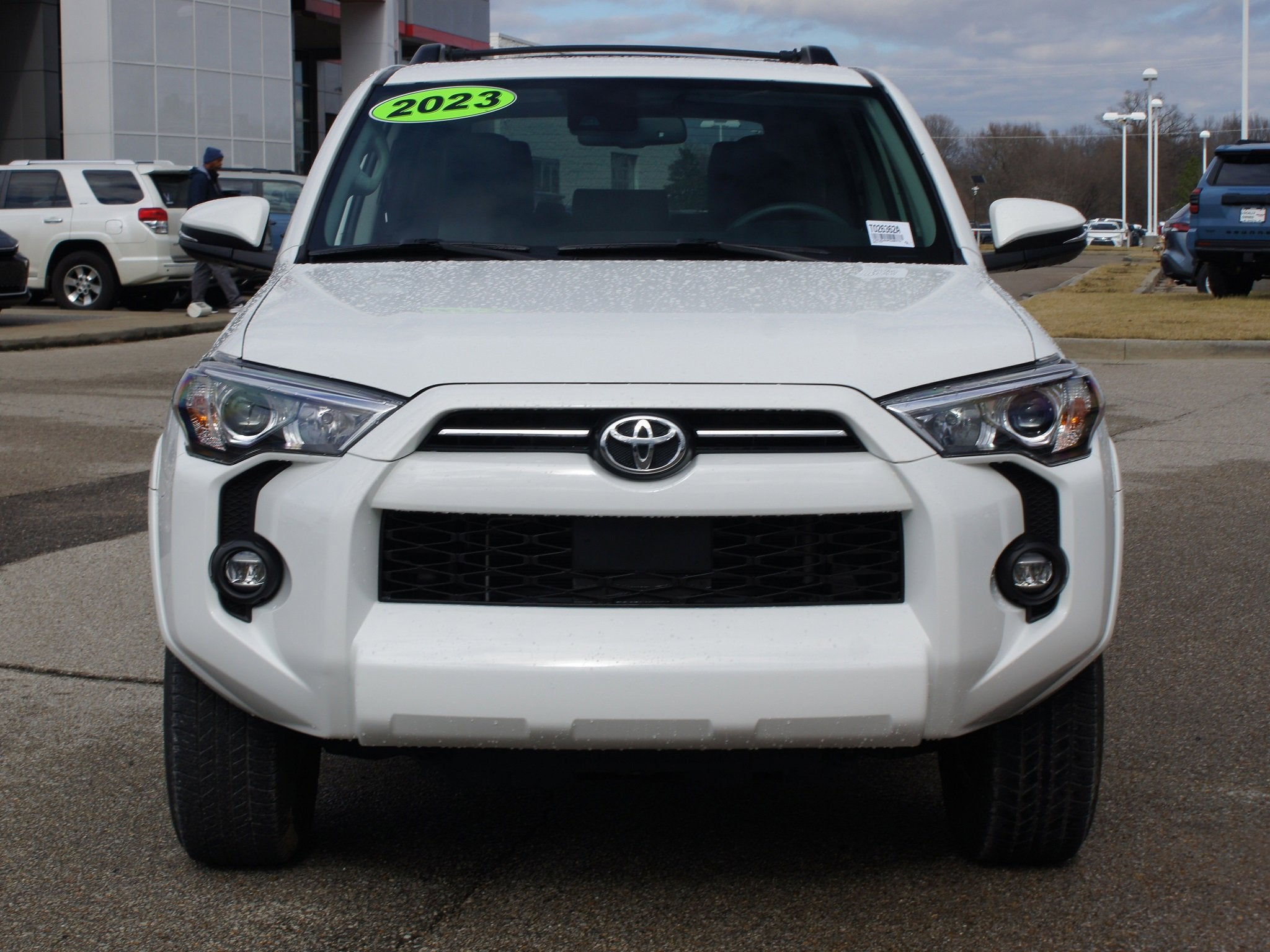 2023 Toyota 4Runner SR5 Premium