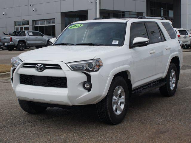 2023 Toyota 4Runner SR5 Premium