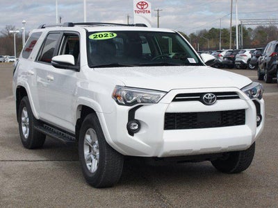 2023 Toyota 4Runner SR5 Premium