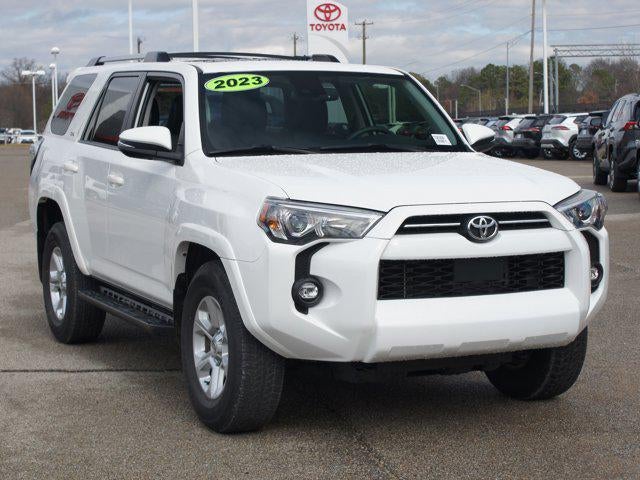 2023 Toyota 4Runner SR5 Premium