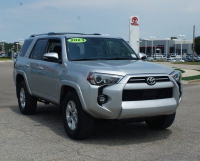 2023 Toyota 4Runner SR5 Premium