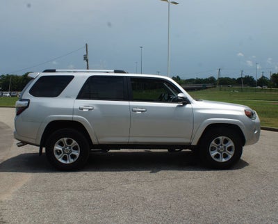 2023 Toyota 4Runner SR5 Premium