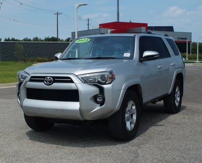 2023 Toyota 4Runner SR5 Premium