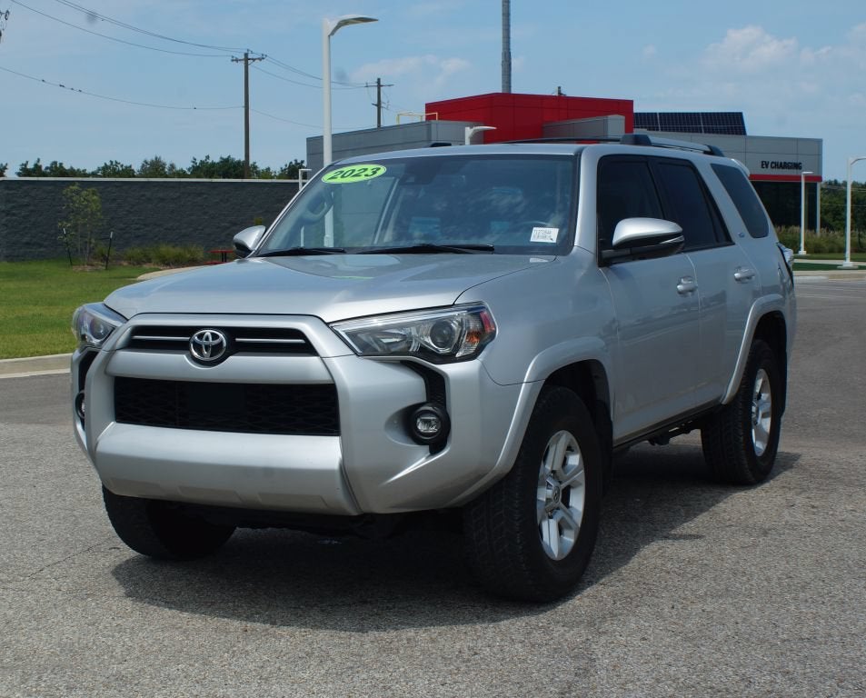 2023 Toyota 4Runner SR5 Premium