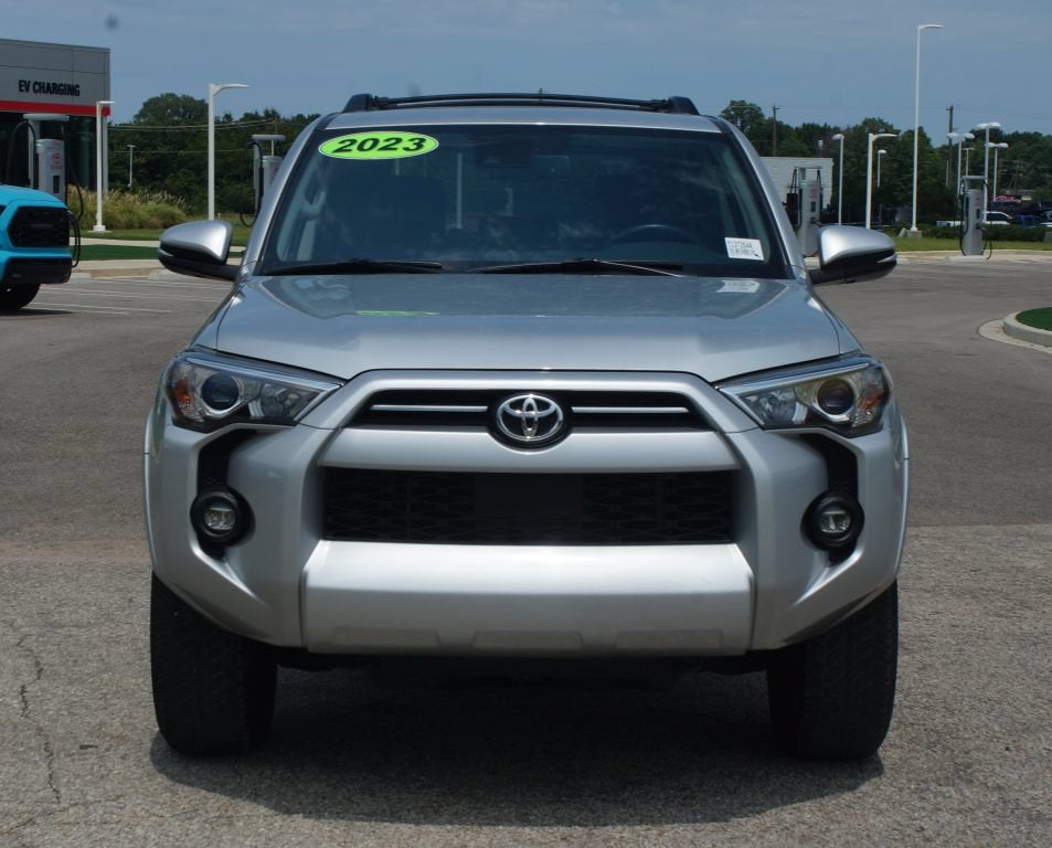 2023 Toyota 4Runner SR5 Premium