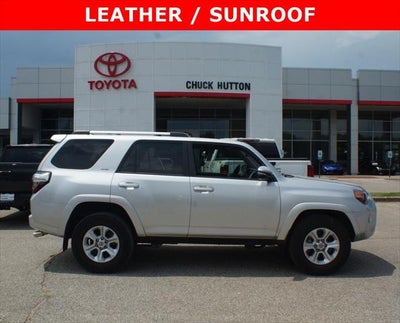 2023 Toyota 4Runner SR5 Premium