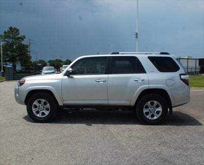 2023 Toyota 4Runner SR5 Premium