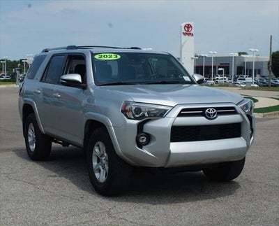 2023 Toyota 4Runner SR5 Premium