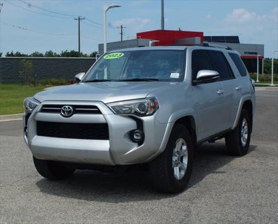 2023 Toyota 4Runner SR5 Premium