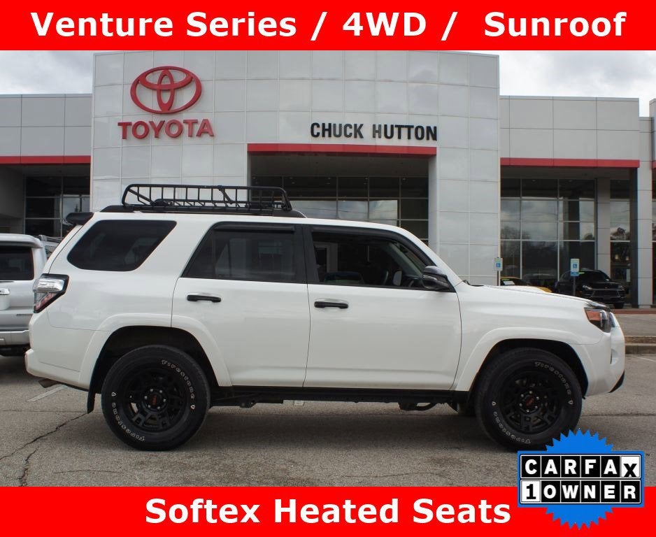 2021 Toyota 4Runner Venture