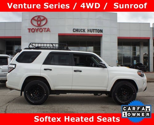 2021 Toyota 4Runner Venture