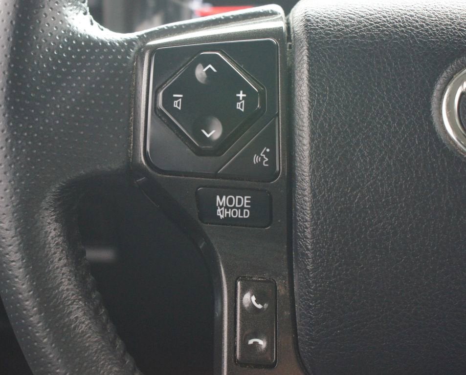 2021 Toyota 4Runner Venture