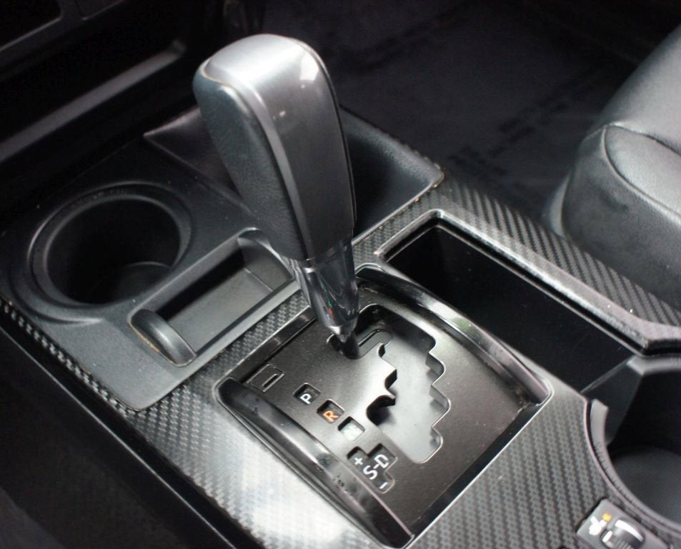 2021 Toyota 4Runner Venture