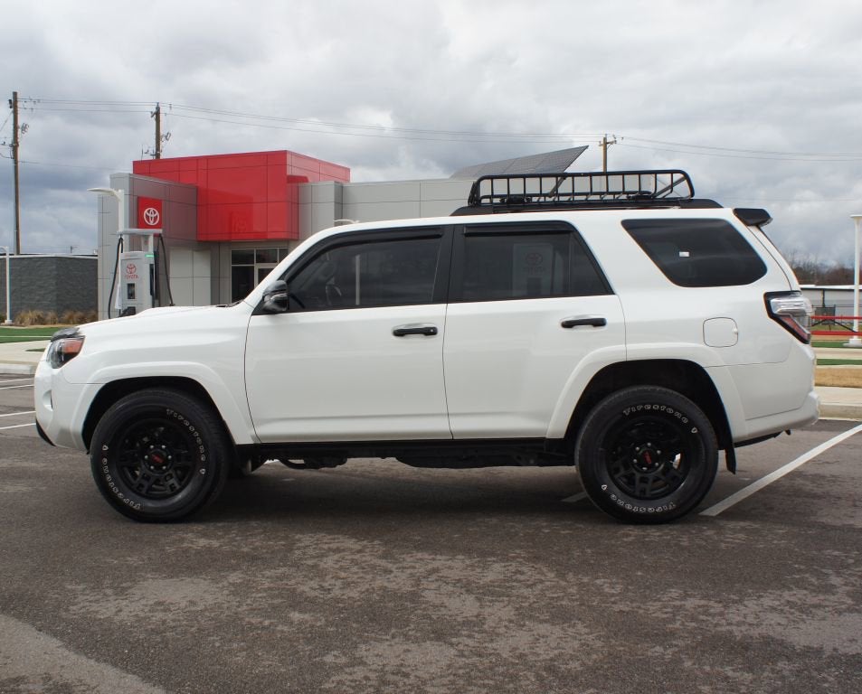 2021 Toyota 4Runner Venture