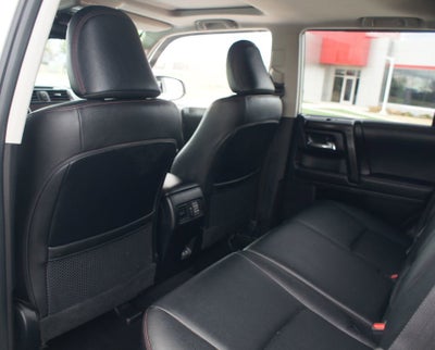 2021 Toyota 4Runner Venture