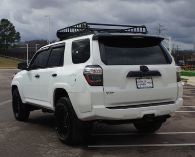 2021 Toyota 4Runner Venture