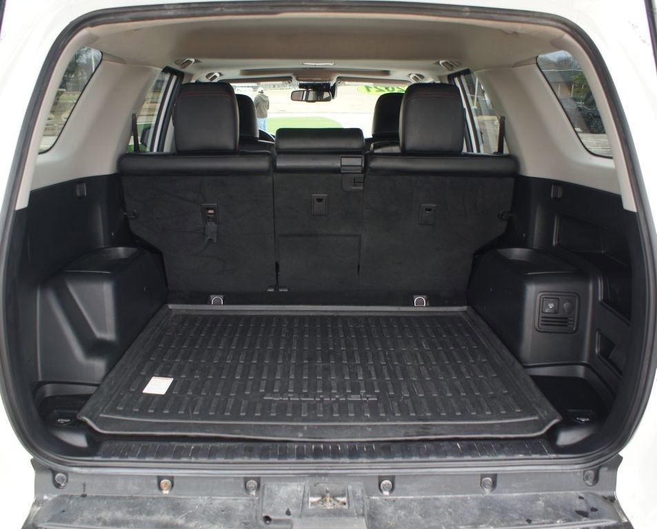 2021 Toyota 4Runner Venture