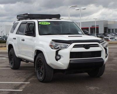 2021 Toyota 4Runner Venture