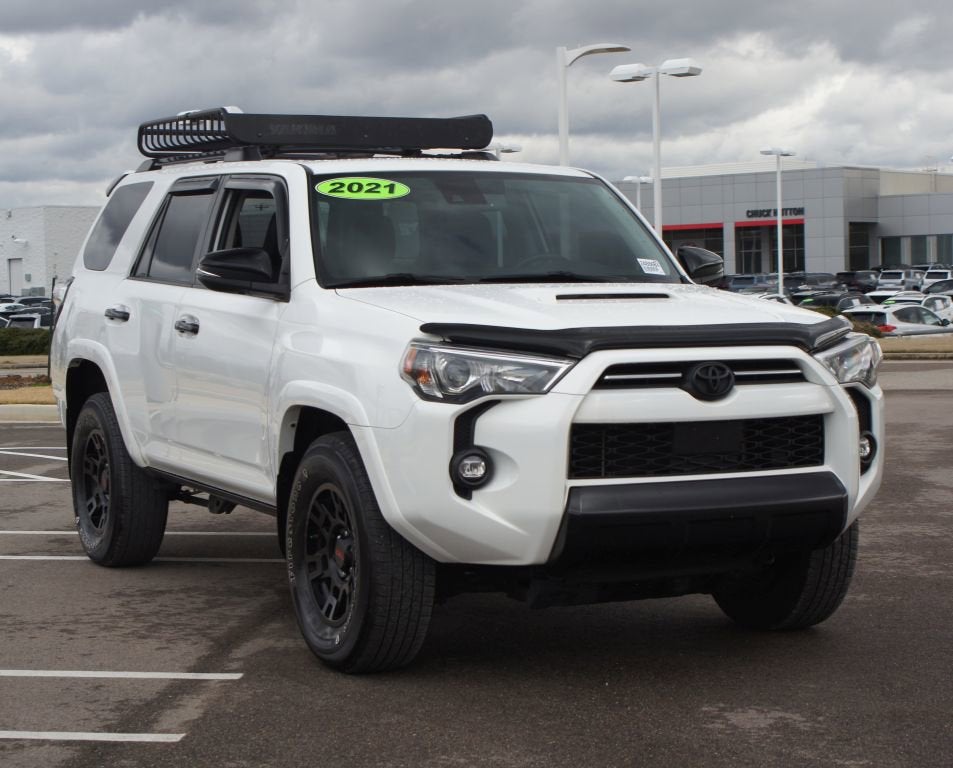 2021 Toyota 4Runner Venture