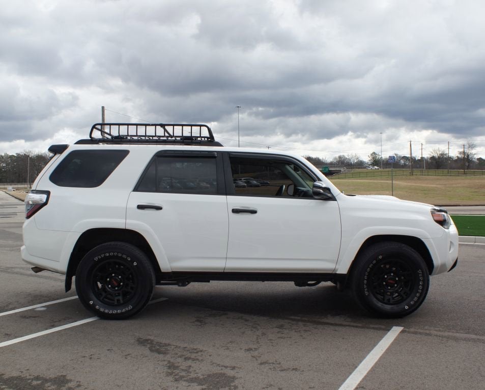 2021 Toyota 4Runner Venture