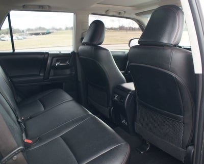 2021 Toyota 4Runner Venture