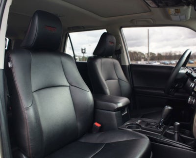 2021 Toyota 4Runner Venture