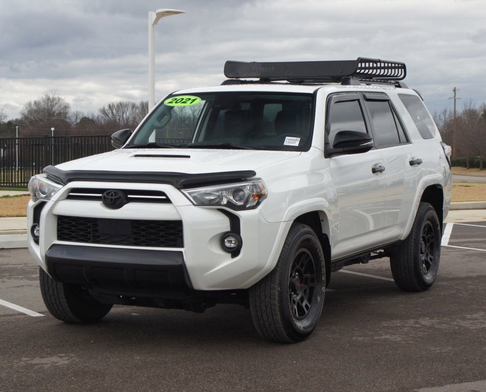 2021 Toyota 4Runner Venture