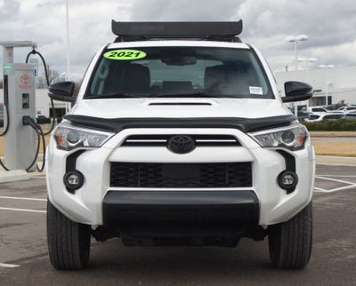 2021 Toyota 4Runner Venture