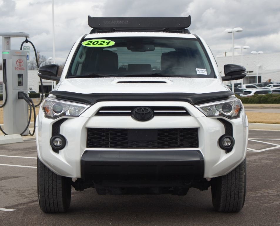 2021 Toyota 4Runner Venture