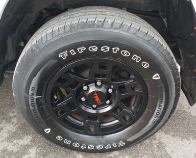 2021 Toyota 4Runner Venture