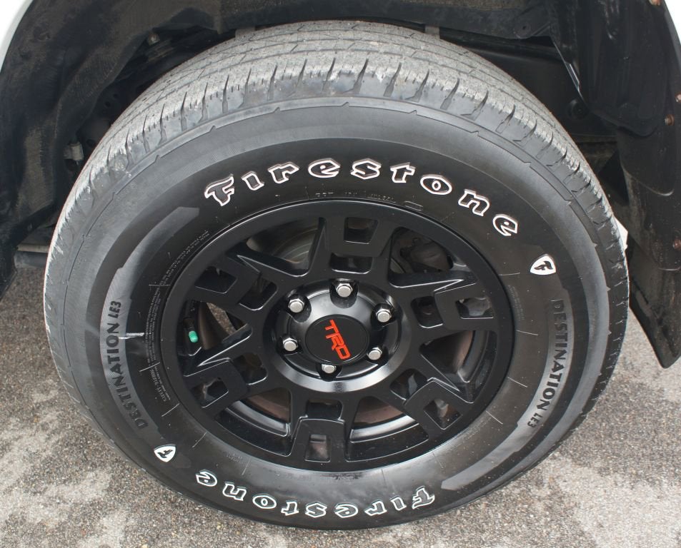 2021 Toyota 4Runner Venture