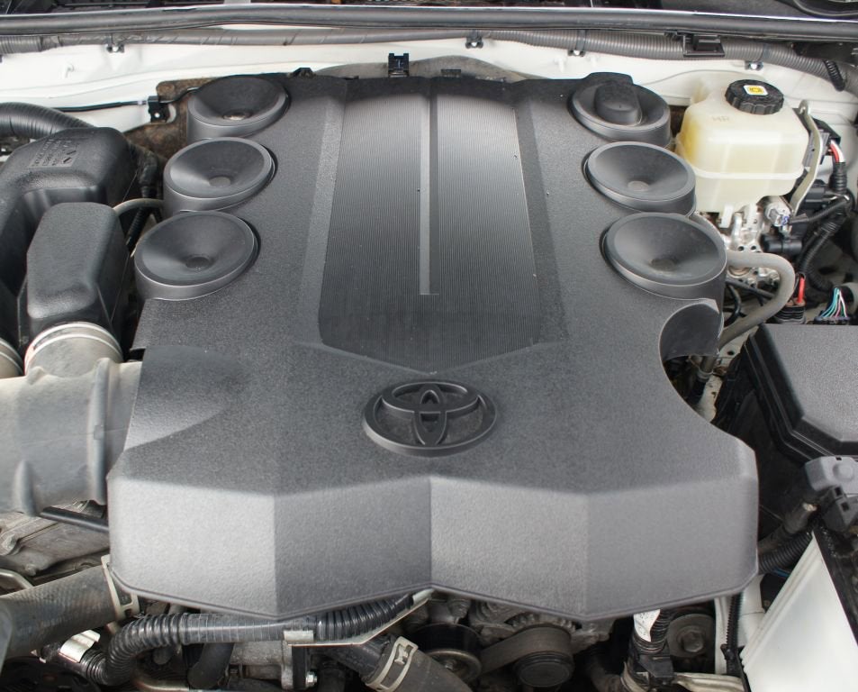 2021 Toyota 4Runner Venture